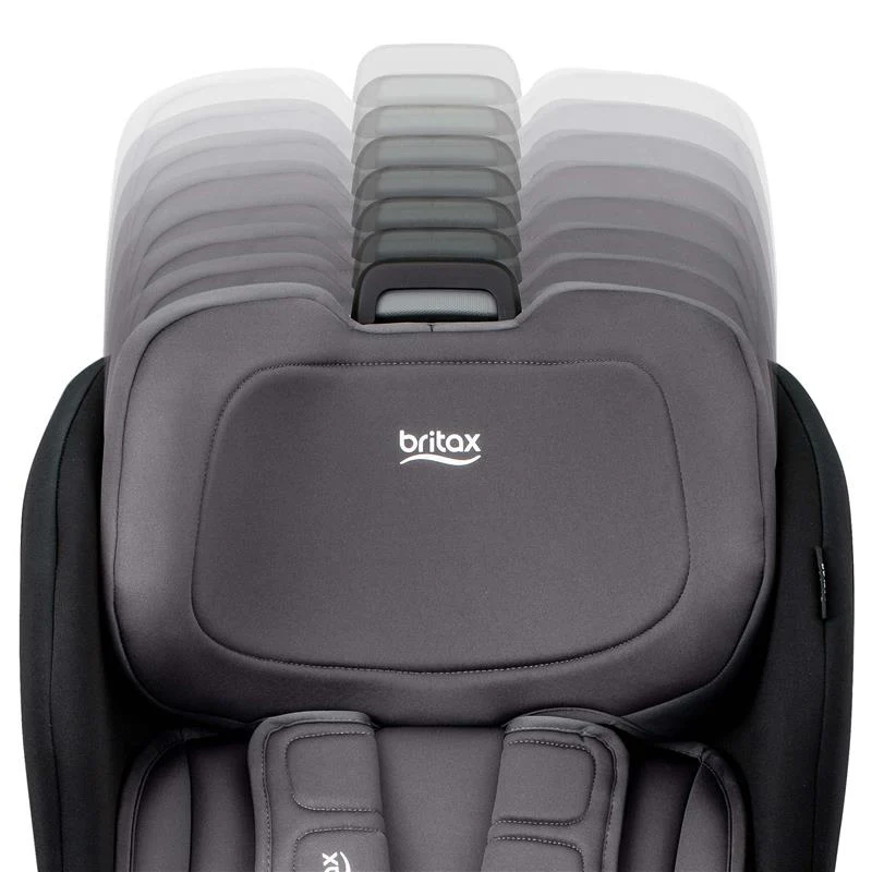Britax - Poplar Convertible Car Seat, Stone Onyx - Image 7