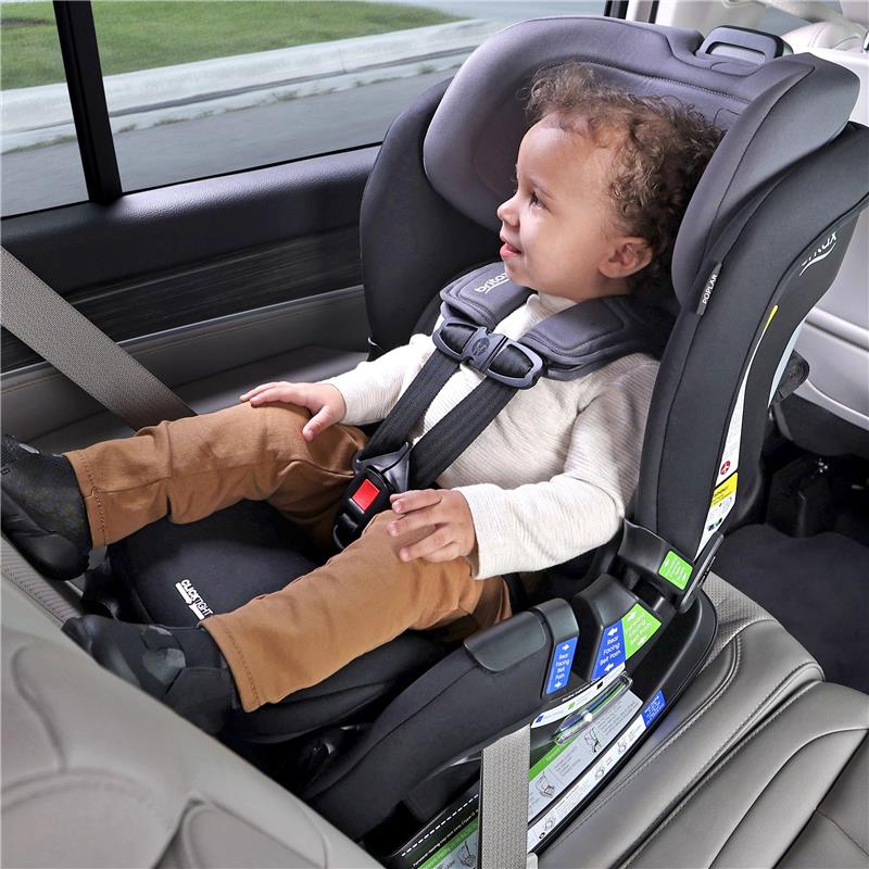 Britax - Poplar Convertible Car Seat, Stone Onyx - Image 8