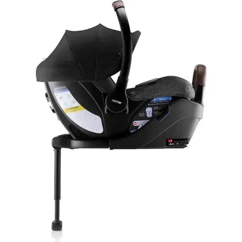Romer - Juni Infant Car Seat, Peppercorn - Image 2
