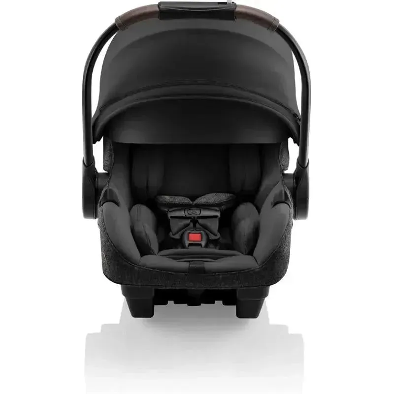 Romer - Juni Infant Car Seat, Peppercorn - Image 3