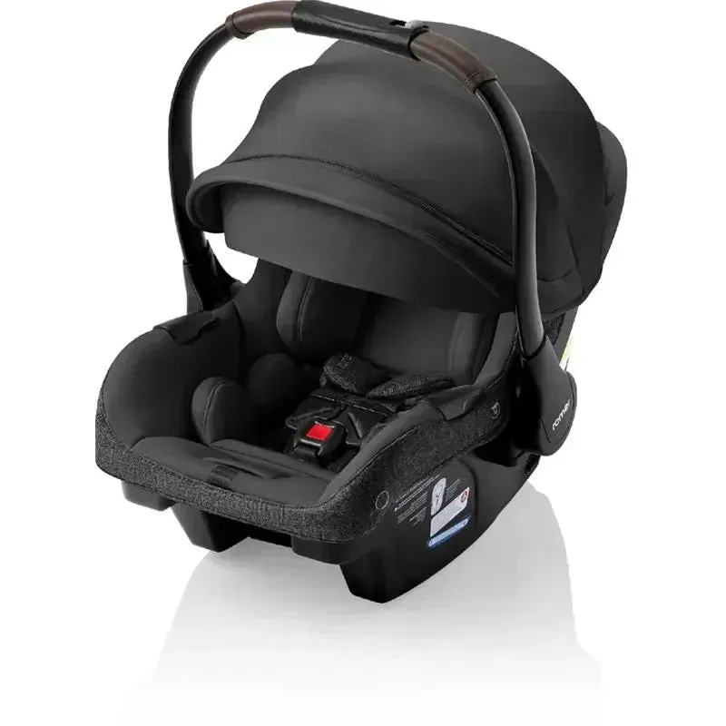 Romer - Juni Infant Car Seat, Peppercorn - Image 4