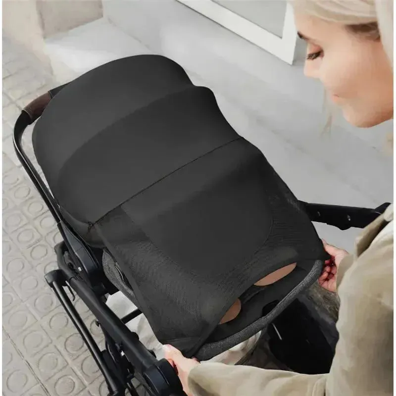 Romer - Juni Infant Car Seat, Peppercorn - Image 7