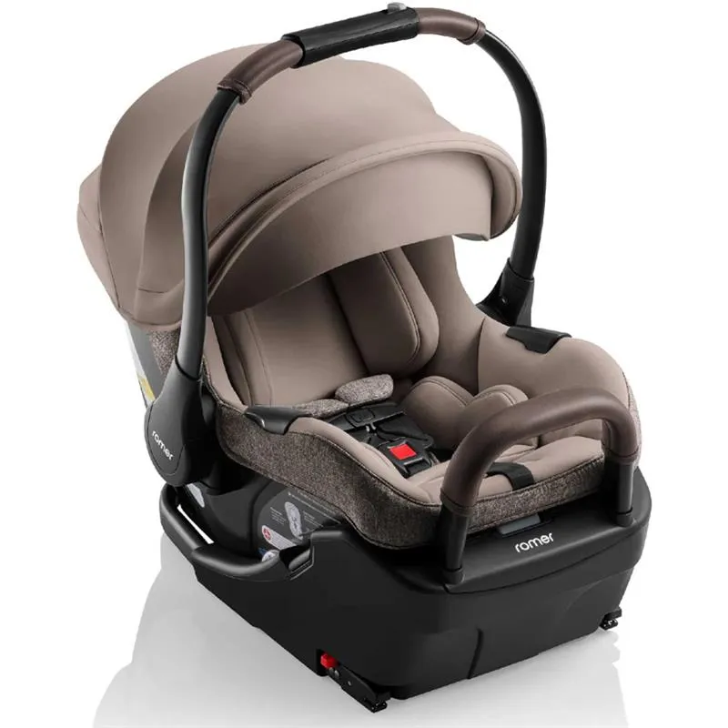 Romer - Juni Infant Car Seat, Truffle