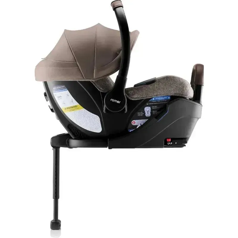Romer - Juni Infant Car Seat, Truffle - Image 2