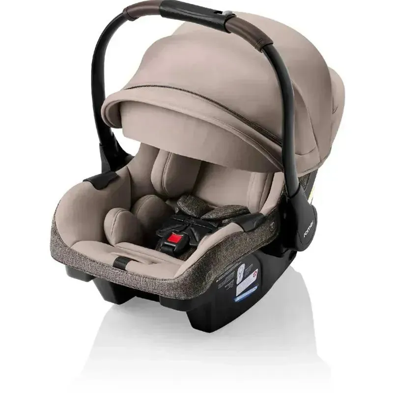 Romer - Juni Infant Car Seat, Truffle - Image 4