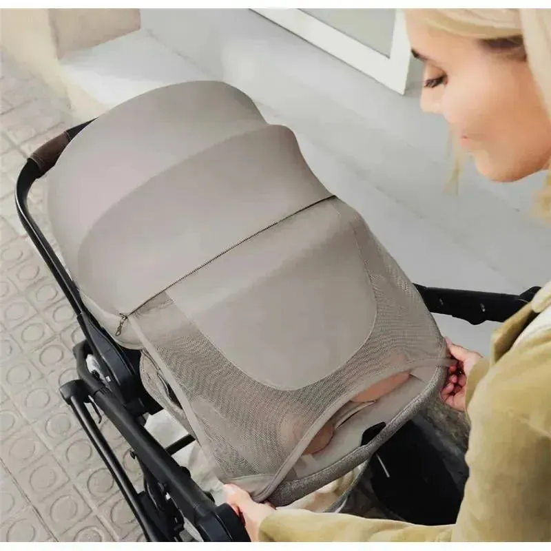 Romer - Juni Infant Car Seat, Truffle - Image 6
