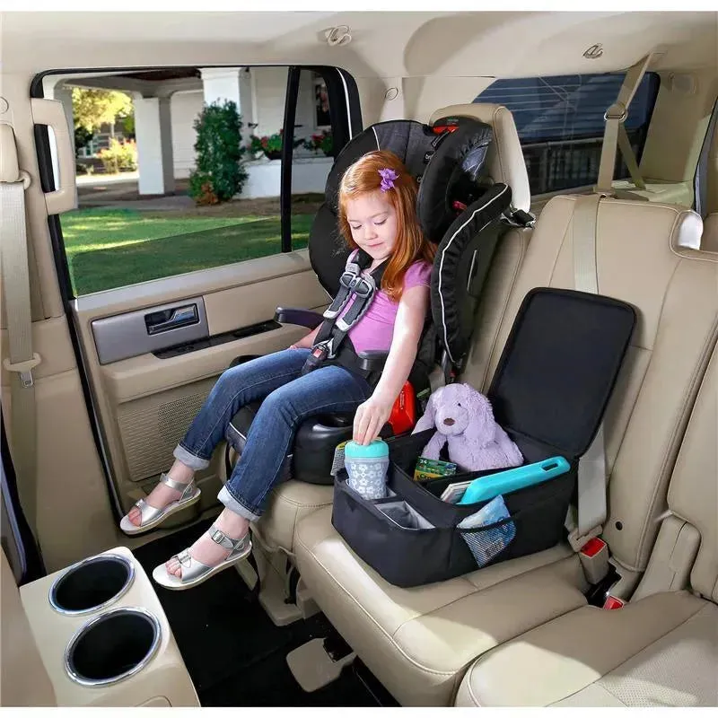 Britax - View-N-Go Backseat Organizer, Black - Image 4