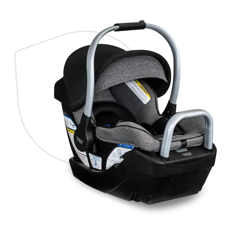 Britax - Willow SC Infant Car Seat, Rear Facing Car Seat