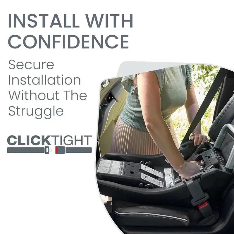 Britax - Willow SC Infant Car Seat, Rear Facing Car Seat - Image 4