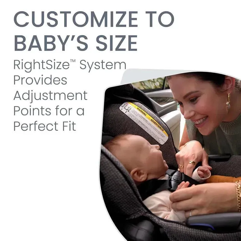 Britax - Willow SC Infant Car Seat, Rear Facing Car Seat - Image 5