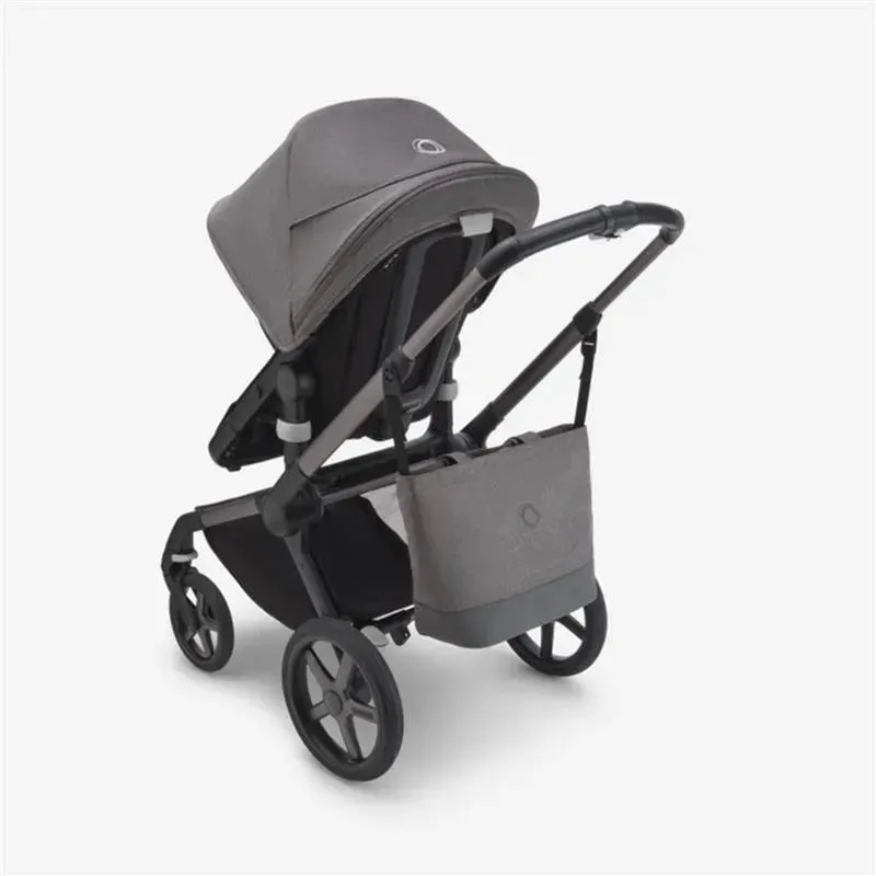 Bugaboo - Changing Bag, Grey Melange - Image 4