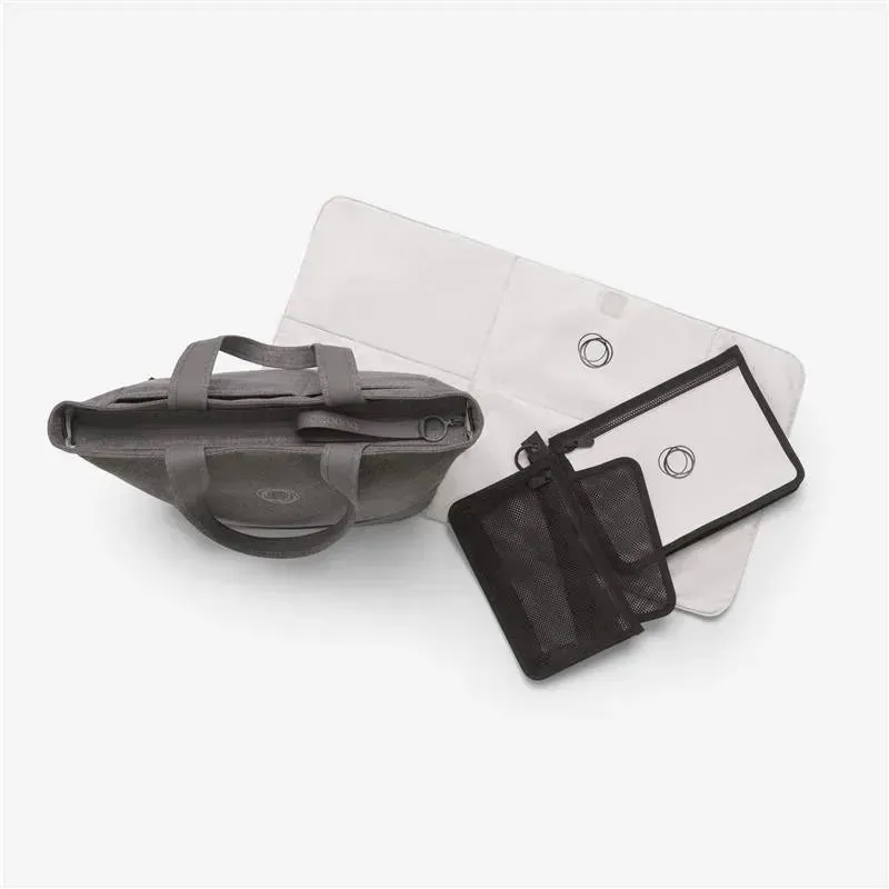 Bugaboo - Changing Bag, Grey Melange - Image 5