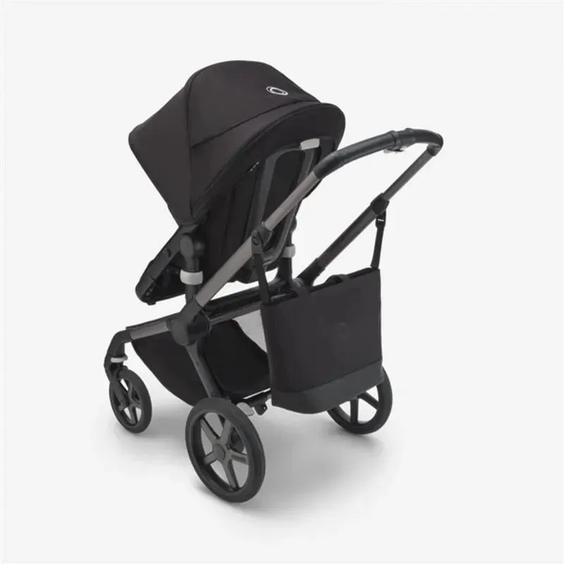Bugaboo - Changing Bag, Midnight Black - Image 2
