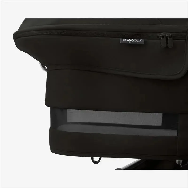 Bugaboo - Donkey 5 Mono Complete Black/Midnight Black - Image 5