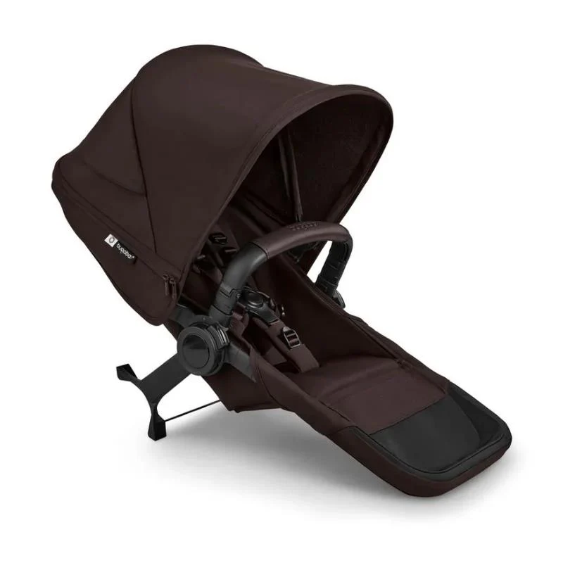 Bugaboo Donkey 6 Sibling Seat, Cocoa Brown