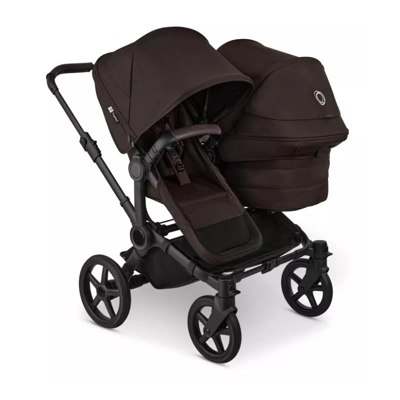 Bugaboo Donkey 6 Sibling Seat, Cocoa Brown - Image 2