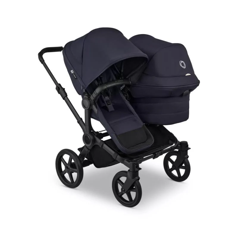 Bugaboo Donkey 6 Sibling Seat, Deep Indigo - Image 2