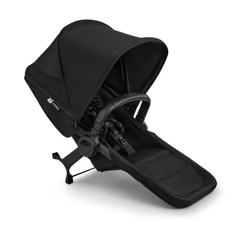 Bugaboo Donkey 6 Sibling Seat, Heritage Black
