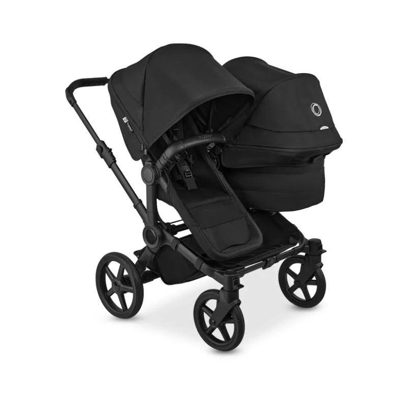 Bugaboo Donkey 6 Sibling Seat, Heritage Black - Image 2