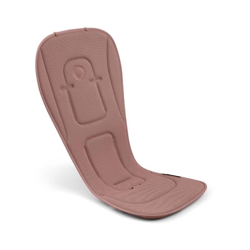 Bugaboo Dual Comfort Seat Liner Dusty Pink