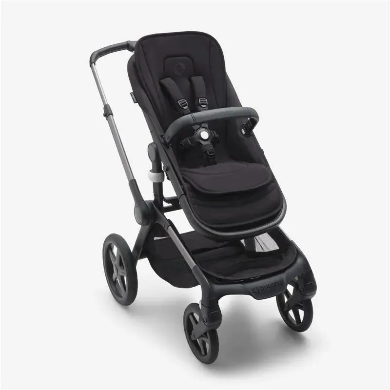 Bugaboo - Dual Comfort Seat Liner Midnight Black - Image 2