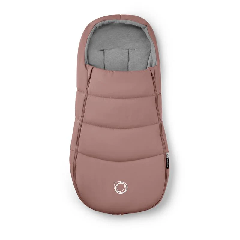 Bugaboo Footmuff Dusty Pink - Image 3