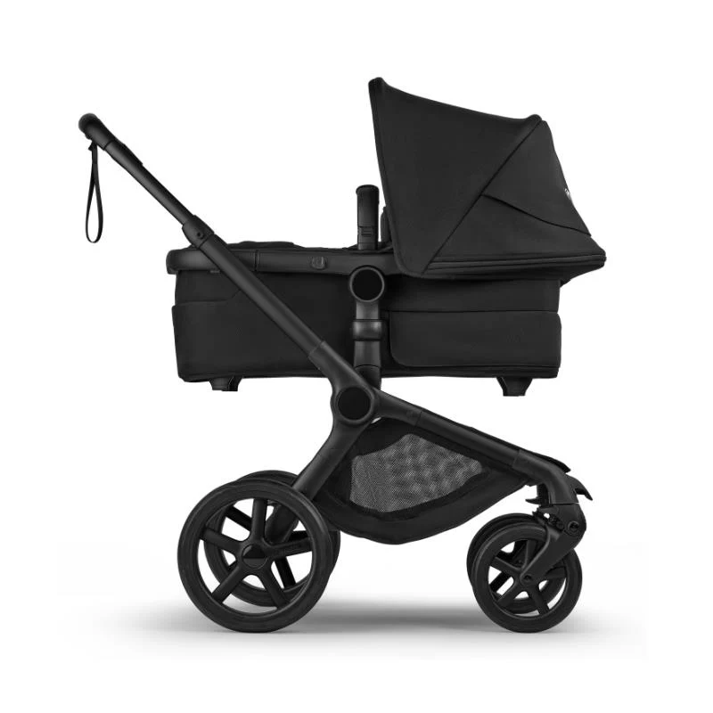 Bugaboo - Fox 5 Renew Complete Bassinet & Seat, Heritage Black - Image 3