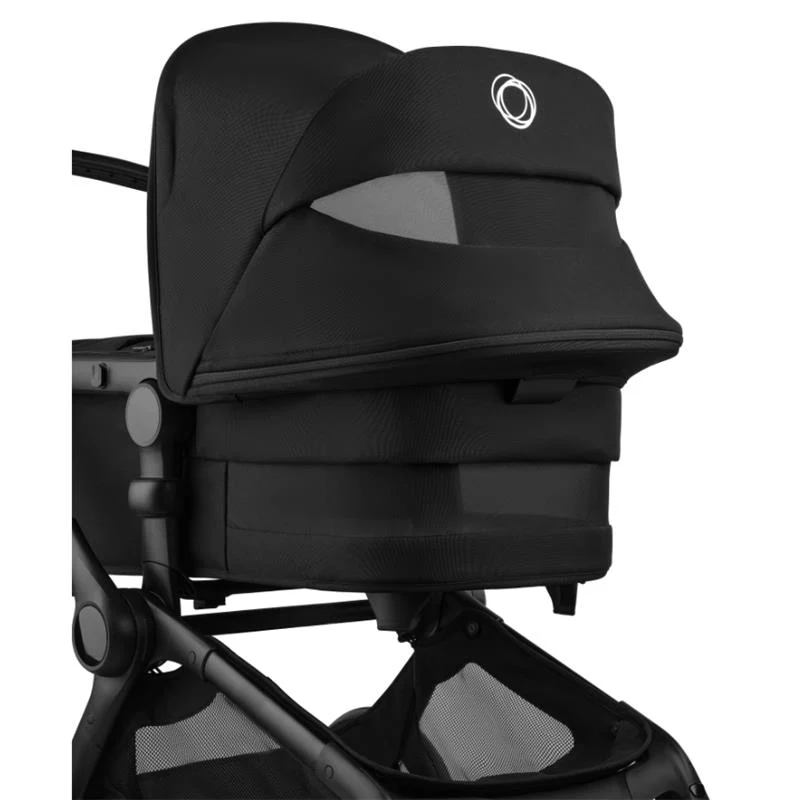 Bugaboo - Fox 5 Renew Complete Bassinet & Seat, Heritage Black - Image 4