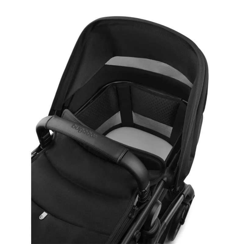 Bugaboo - Fox 5 Renew Complete Bassinet & Seat, Heritage Black - Image 5