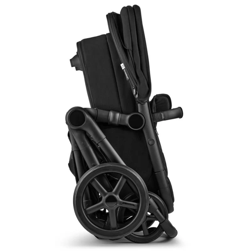 Bugaboo - Fox 5 Renew Complete Bassinet & Seat, Heritage Black - Image 6