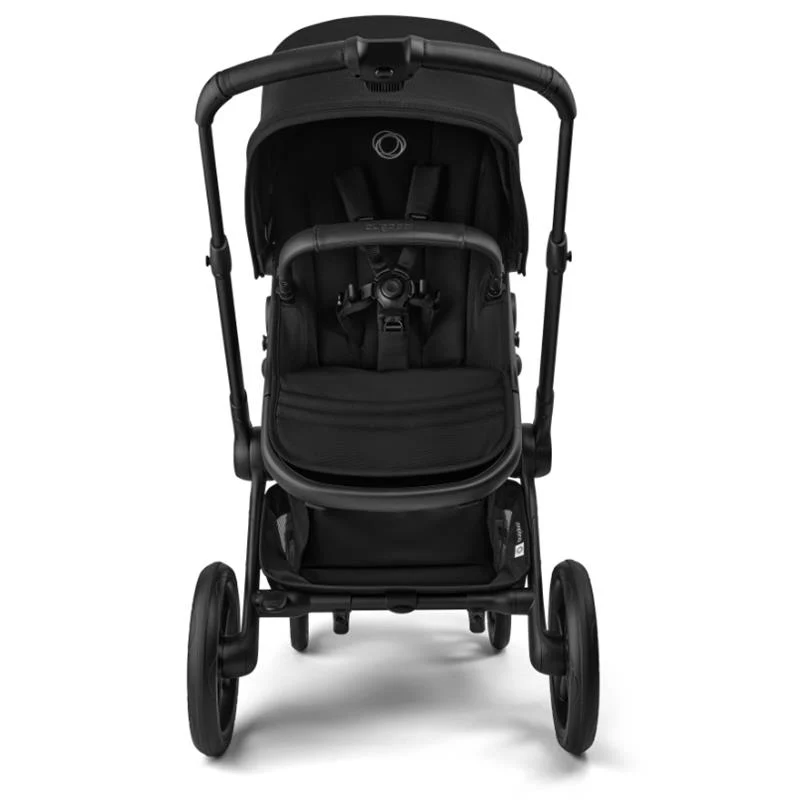 Bugaboo - Fox 5 Renew Complete Bassinet & Seat, Heritage Black - Image 7