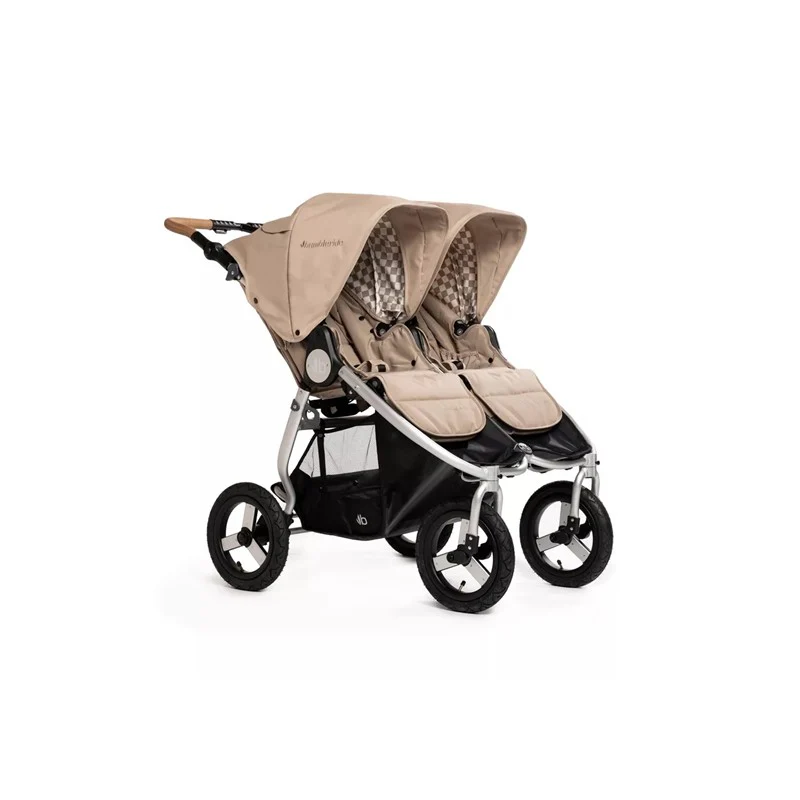 Bumbleride - Indie Twin Double Stroller - Sand