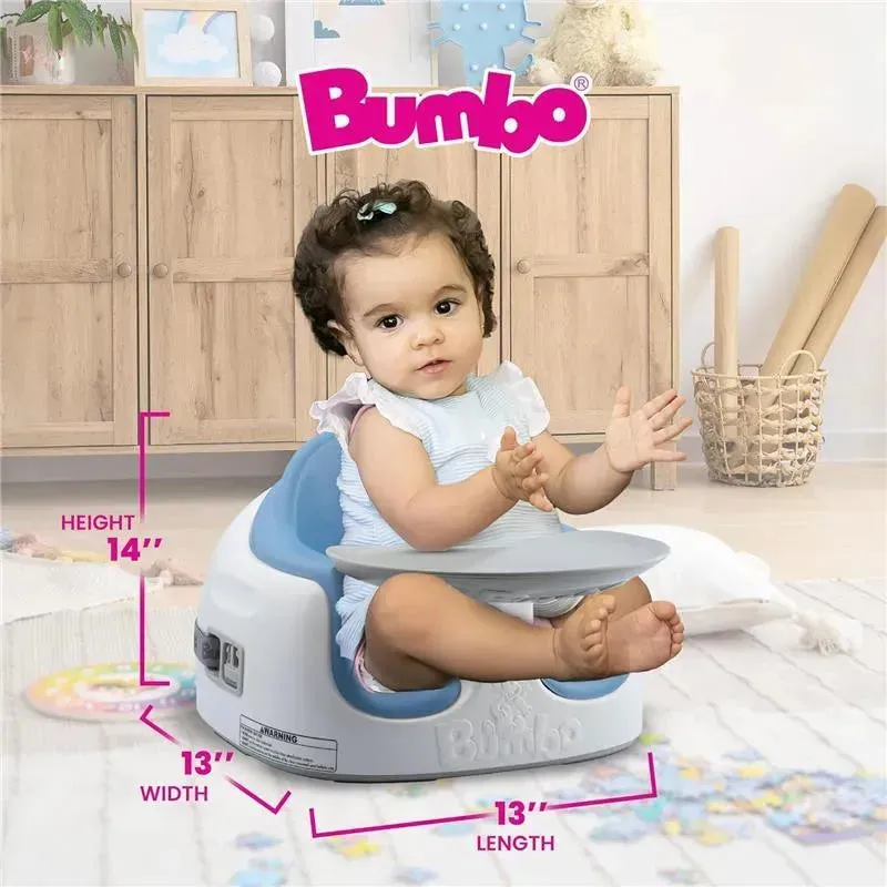 Bumbo - Powder Blue Adjustable Height 3-in-1 Multi Seat - Image 4