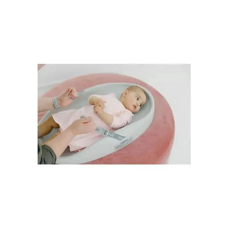 Bumbo - Changing Pad, Cool Grey - Image 2