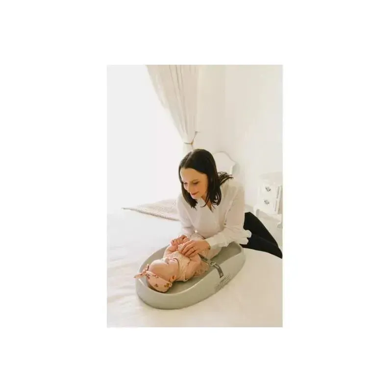 Bumbo - Changing Pad, Cool Grey - Image 3