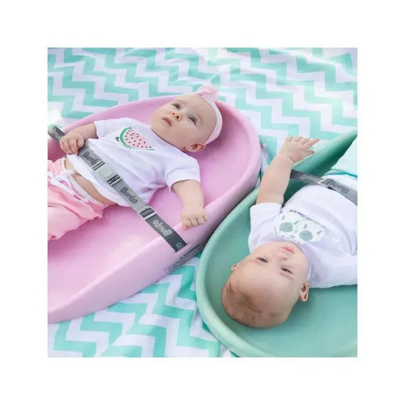 Bumbo - Cradle Pink Changing Pad - Image 2