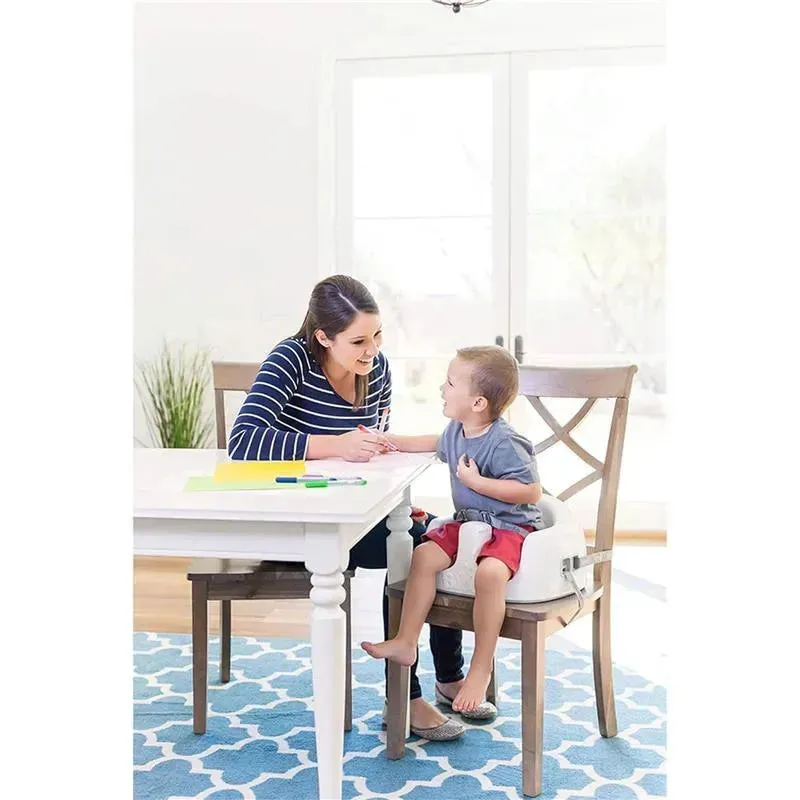 Bumbo Distribution - Multi Seat 3-in-1 Baby & Toddler Convertible Non-Slip Floor, Cradle Pink - Image 6