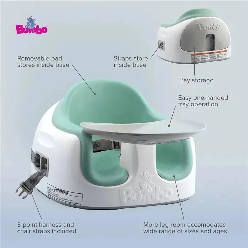 Bumbo - Hemlock Adjustable Height 3-in-1 Multi Seat - Image 3