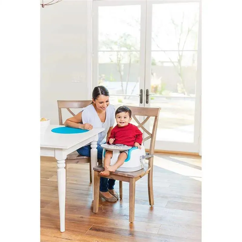 Bumbo - Cool Grey Adjustable Height 3-in-1 Multi Seat - Image 5