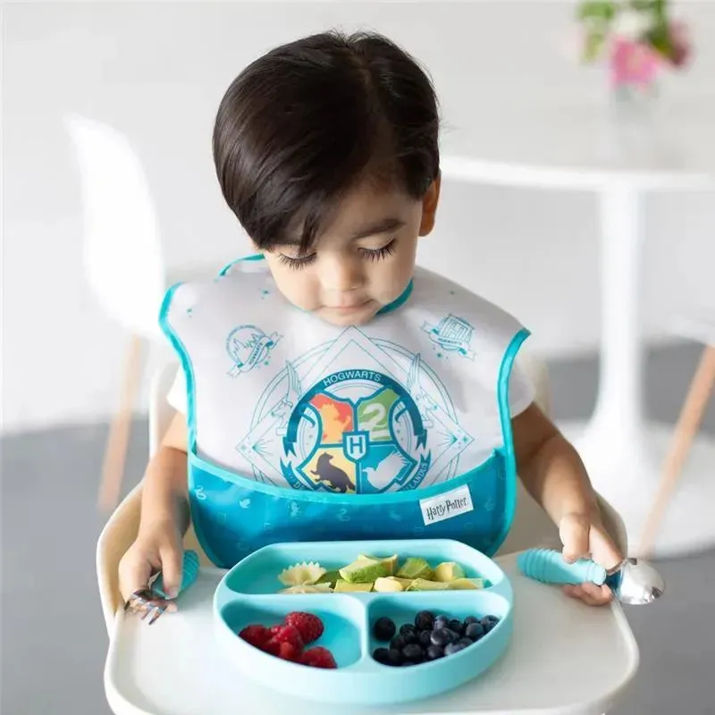 Bumkins 19 - Harry Potter Superbib 3 Pack, Ravenclaw - Image 3