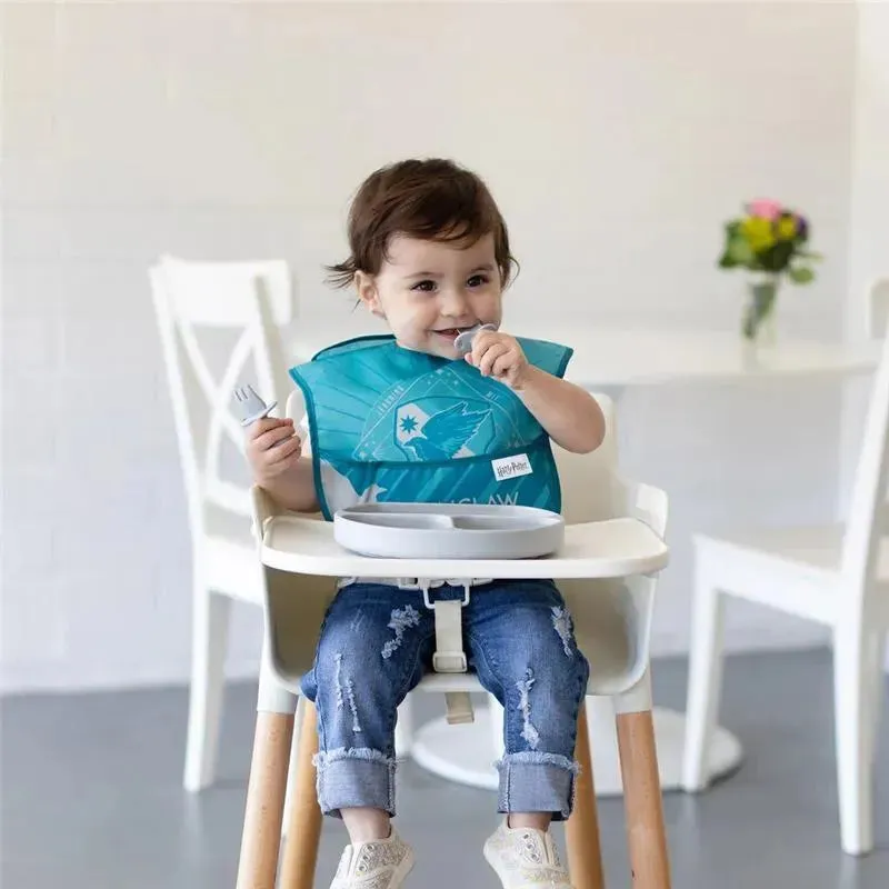 Bumkins 19 - Harry Potter Superbib 3 Pack, Ravenclaw - Image 4