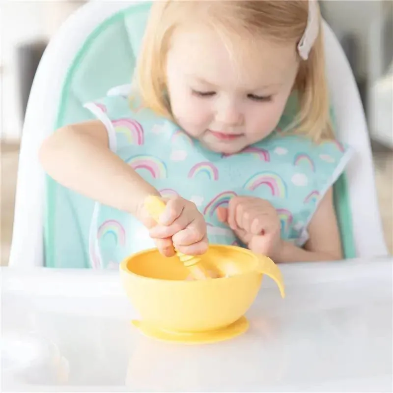 Bumkins - Baby Silicone Dipping Spoons - Tutti Frutti - Image 8