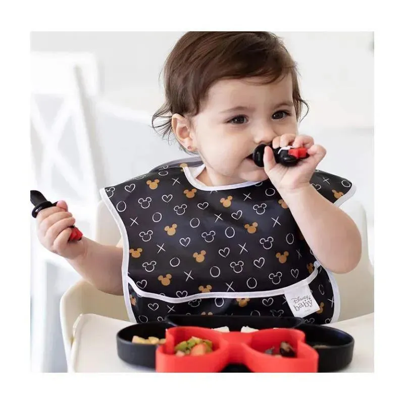 Bumkins Disney Silicone Chewstensils - Minnie Mouse - Image 3