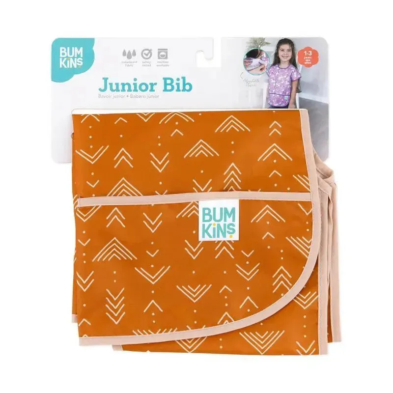 Bumkins - Junior Bib, Grounded - Image 2