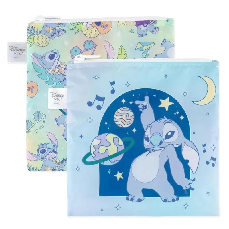 Bumkins - Large Snack Bag, Stitch