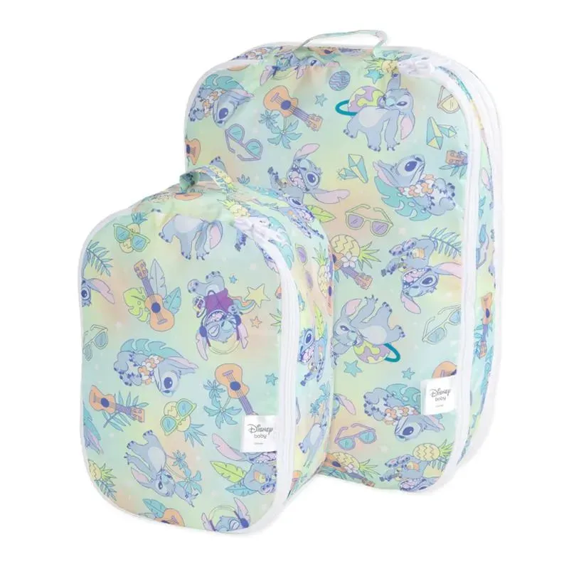 Bumkins - Packing Cube 2 Pk, Aloha