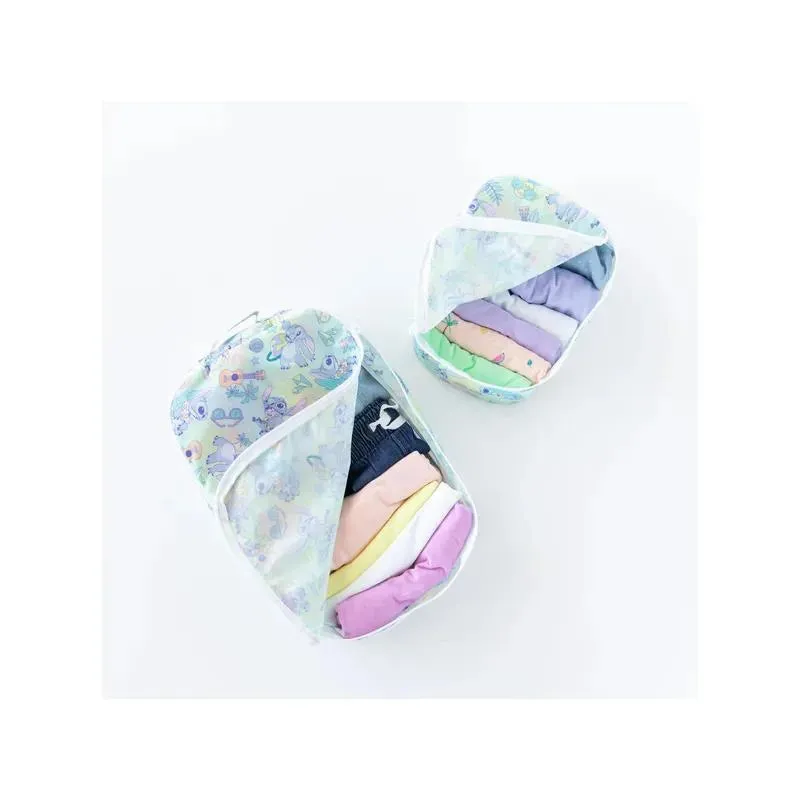 Bumkins - Packing Cube 2 Pk, Aloha - Image 3