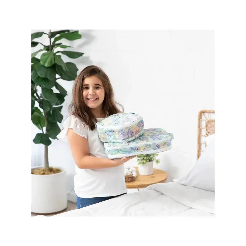 Bumkins - Packing Cube 2 Pk, Aloha - Image 9