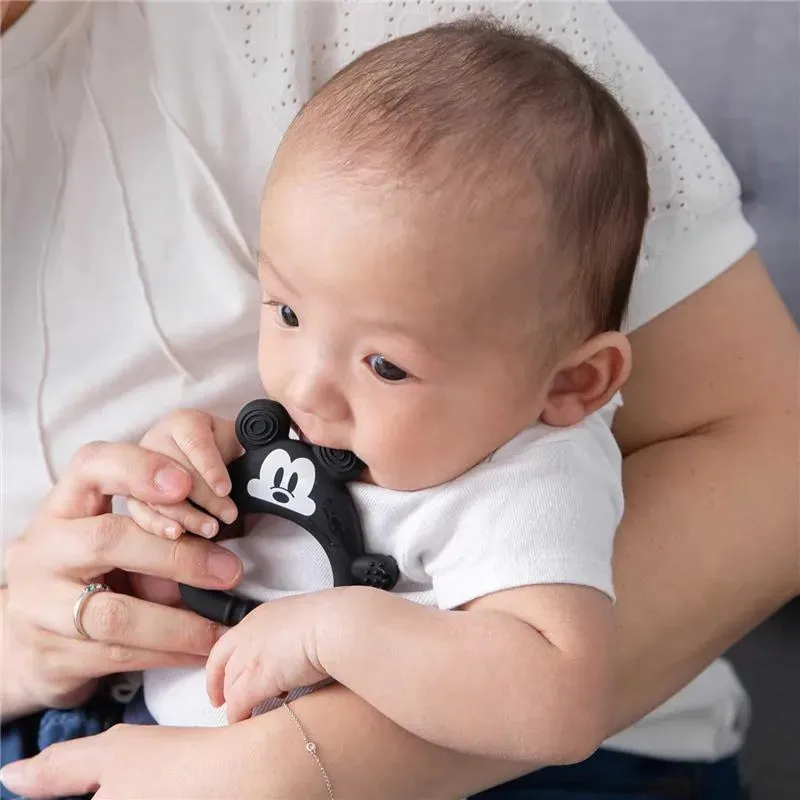 Bumkins - Silicone Teether, Mickey Mouse - Image 3