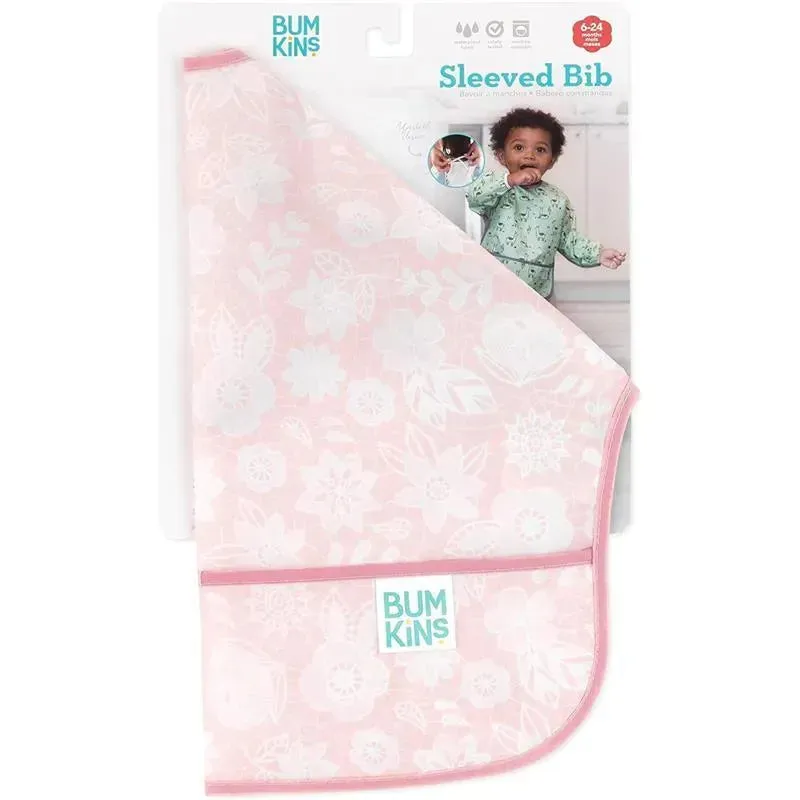 Bumkins - Sleeved Bib Lace - Image 5